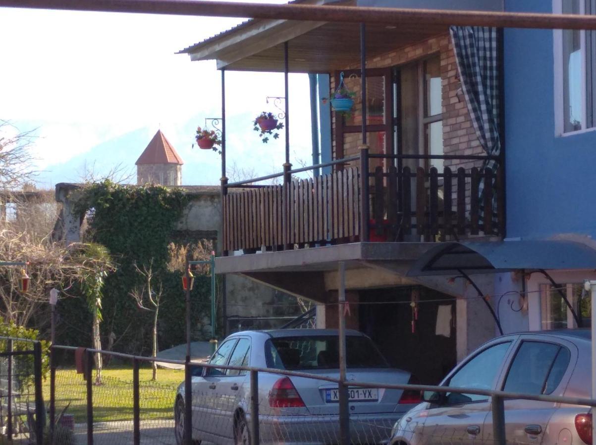 Guest House On Kostava 23 Kobuleti Esterno foto